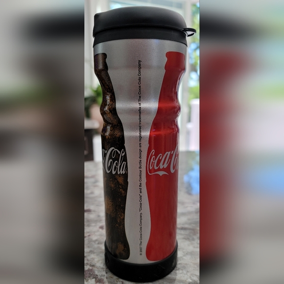 Coca-Cola travel cup - Picture 2 of 2